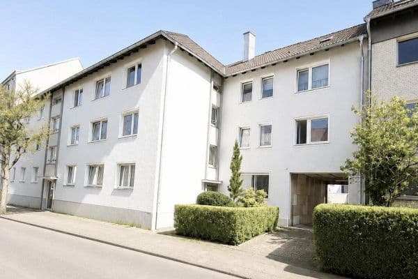 Prenájom bytu 3-izbový 66 m², Weitmarer Straße 13b, Bochum Prenájom bytu 3-izbový 66 m², Weitmarer Straße 13b, Bochum