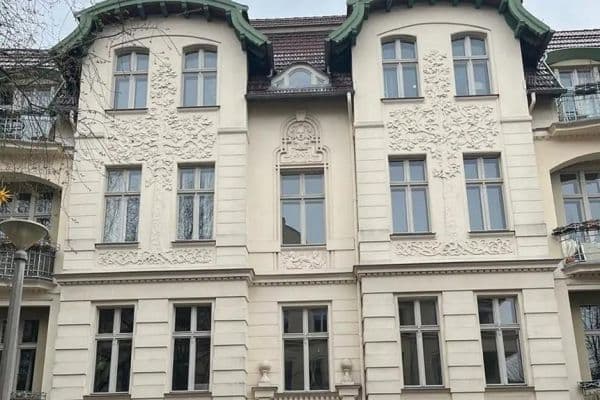 Prenájom bytu 2-izbový 60 m², Potsdam Prenájom bytu 2-izbový 60 m², Potsdam