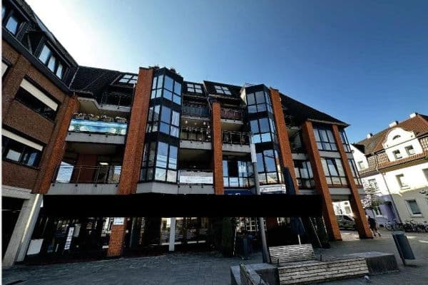Prenájom bytu 3-izbový 102 m², Klevstr. 4, Troisdorf Prenájom bytu 3-izbový 102 m², Klevstr. 4, Troisdorf