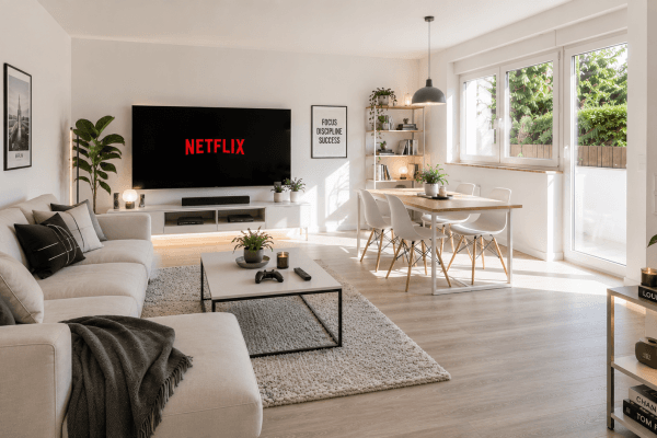 Prenájom bytu 2-izbový 65 m², March Prenájom bytu 2-izbový 65 m², March
