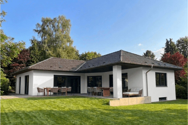 Predaj domu 140 m², pozemek 700 m², Großhansdorf Predaj domu 140 m², pozemek 700 m², Großhansdorf