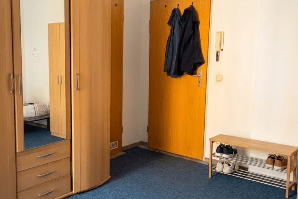 Prenájom bytu 1-izbový 25 m², Saarlandstraße 106, Bingen am Rhein Prenájom bytu 1-izbový 25 m², Saarlandstraße 106, Bingen am Rhein