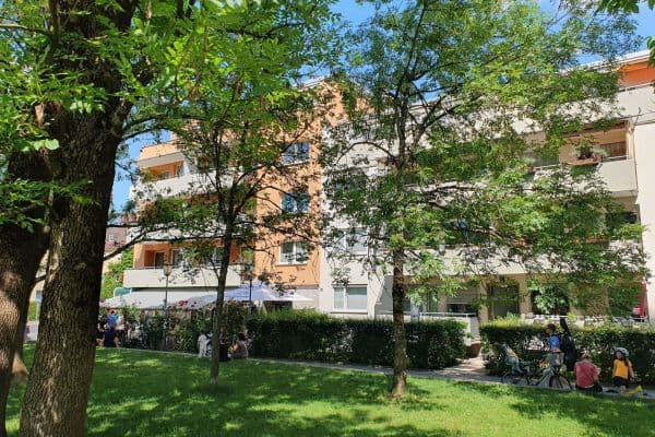 Predaj bytu 3-izbový 87 m², München, Bavorsko Predaj bytu 3-izbový 87 m², München, Bavorsko