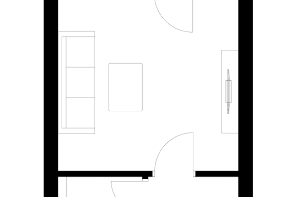 Predaj bytu 1-izbový 21 m², Worms Predaj bytu 1-izbový 21 m², Worms