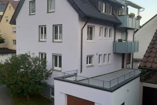 Prenájom bytu 3-izbový 86 m², Talstraße 109, Esslingen Prenájom bytu 3-izbový 86 m², Talstraße 109, Esslingen