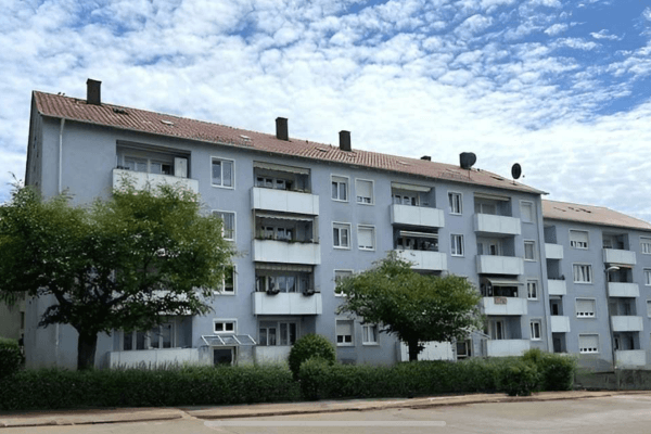 Predaj bytu 3-izbový 57 m², Ulm Predaj bytu 3-izbový 57 m², Ulm