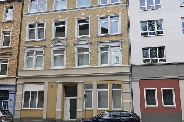 Prenájom bytu 1-izbový 34 m², Kaiserstraße 32, Braunschweig Prenájom bytu 1-izbový 34 m², Kaiserstraße 32, Braunschweig