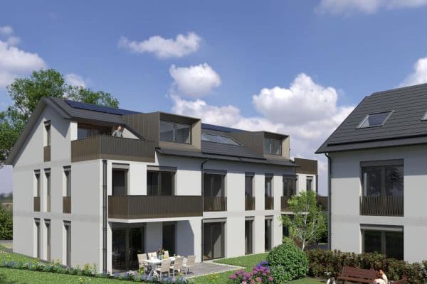 Predaj bytu 3-izbový 81 m², Grafing bei München, Bavorsko Predaj bytu 3-izbový 81 m², Grafing bei München, Bavorsko