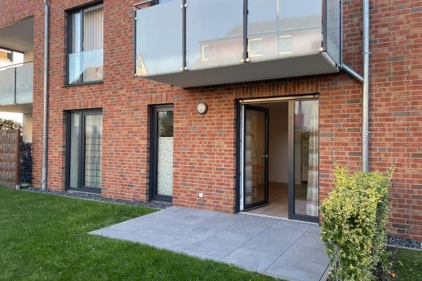 Prenájom bytu 2-izbový 60 m², Schillerstraße 2, Stadthagen Prenájom bytu 2-izbový 60 m², Schillerstraße 2, Stadthagen
