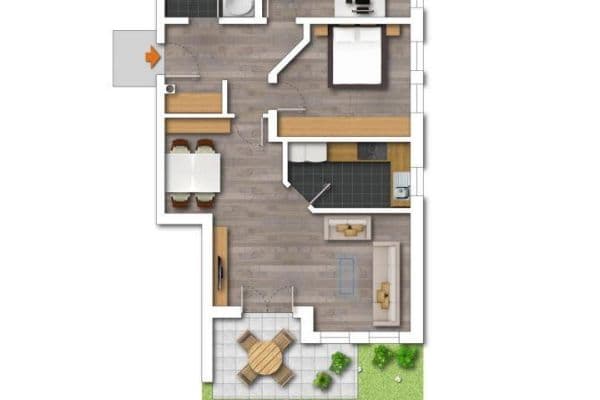 Predaj bytu 3-izbový 89 m², Bobingen Predaj bytu 3-izbový 89 m², Bobingen