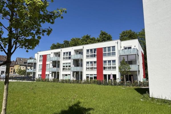 Prenájom bytu 3-izbový 99 m², Gabelsberger Str. 11c, Herne Prenájom bytu 3-izbový 99 m², Gabelsberger Str. 11c, Herne