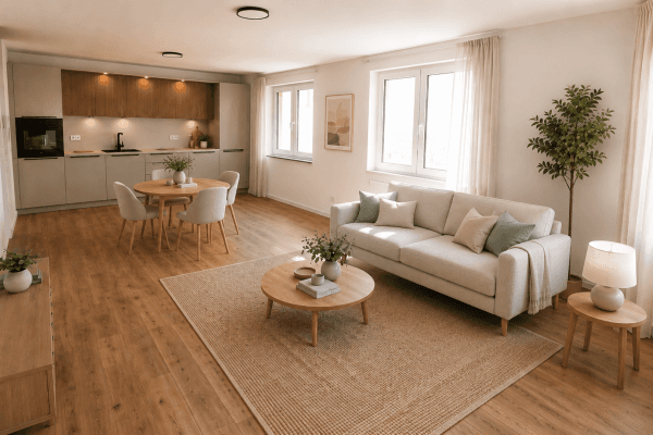 Prenájom bytu 3-izbový 79 m², Forstgasse 67, Haßloch Prenájom bytu 3-izbový 79 m², Forstgasse 67, Haßloch