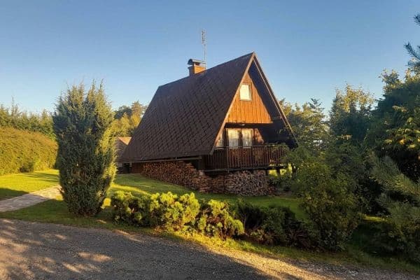 Prenájom rekreačného objektu, Černý Důl - Čistá v Krkonoších Prenájom rekreačného objektu, Černý Důl - Čistá v Krkonoších
