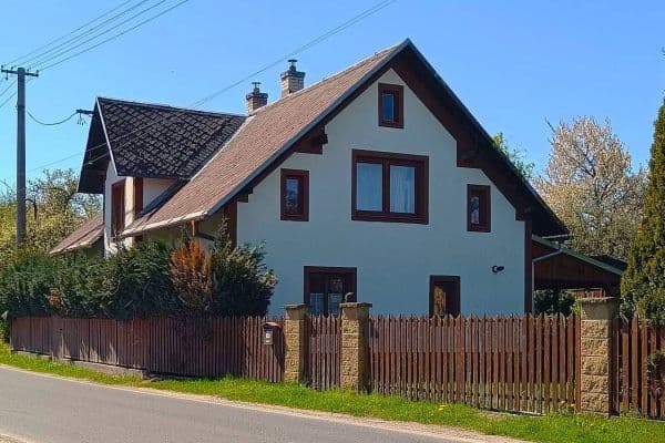 Prenájom rekreačného objektu, Stará Červená Voda, Olomoucký kraj Prenájom rekreačného objektu, Stará Červená Voda, Olomoucký kraj
