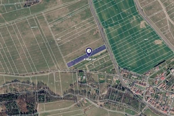Predaj pozemku 4.404 m², Konice Predaj pozemku 4.404 m², Konice