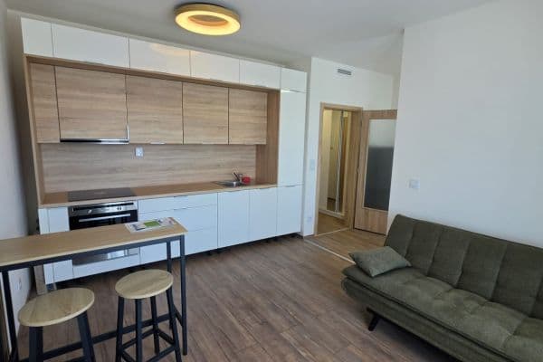 Prenájom bytu 1-izbový 32 m², Arnošta Staňka, Praha Prenájom bytu 1-izbový 32 m², Arnošta Staňka, Praha