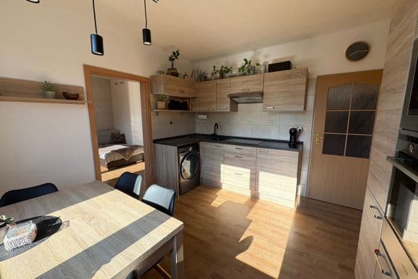 Predaj bytu 2-izbový 62 m², Křižíkova, České Budějovice Predaj bytu 2-izbový 62 m², Křižíkova, České Budějovice