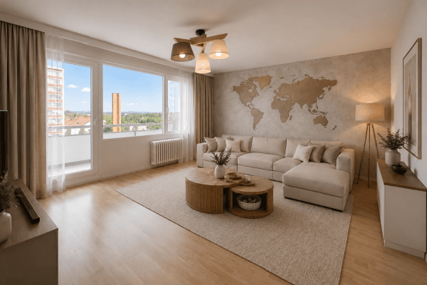 Predaj bytu 4-izbový 75 m², Spodní, Brno Predaj bytu 4-izbový 75 m², Spodní, Brno