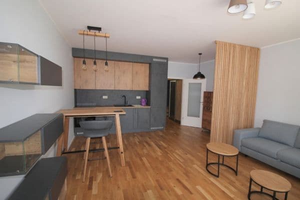 Prenájom bytu 1-izbový 36 m², Plzeňská, Prague Prenájom bytu 1-izbový 36 m², Plzeňská, Prague