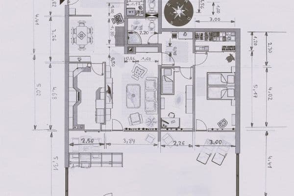 Predaj bytu 3-izbový 104 m², Ludwigshafen am Rhein Predaj bytu 3-izbový 104 m², Ludwigshafen am Rhein