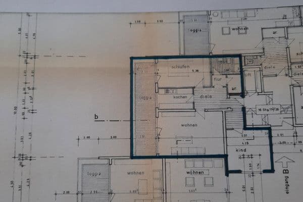 Predaj bytu 3-izbový 99 m², Hanau Predaj bytu 3-izbový 99 m², Hanau