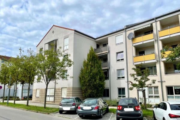 Predaj bytu 3-izbový 71 m², Gersthofen Predaj bytu 3-izbový 71 m², Gersthofen