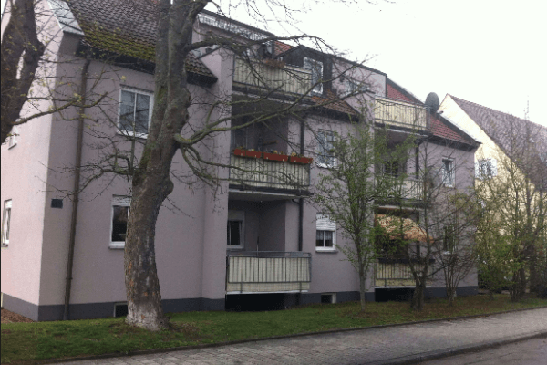 Prenájom bytu 2-izbový 62 m², Turnerstr. 1, Ingolstadt, Bavorsko Prenájom bytu 2-izbový 62 m², Turnerstr. 1, Ingolstadt, Bavorsko