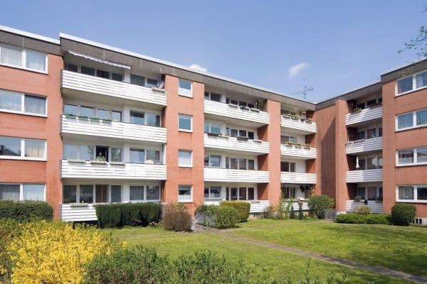 Prenájom bytu 3-izbový 77 m², Grürmannstraße 24, Schwerte Prenájom bytu 3-izbový 77 m², Grürmannstraße 24, Schwerte