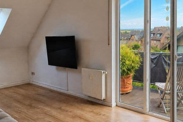 Predaj bytu 3-izbový 77 m², Bonn Predaj bytu 3-izbový 77 m², Bonn