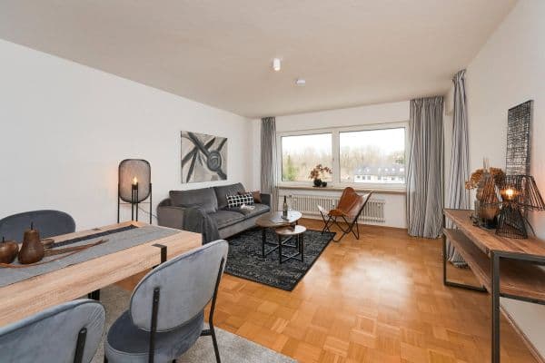 Prenájom bytu 3-izbový 75 m², Landshuter Str. 57, Freising, Bavorsko Prenájom bytu 3-izbový 75 m², Landshuter Str. 57, Freising, Bavorsko