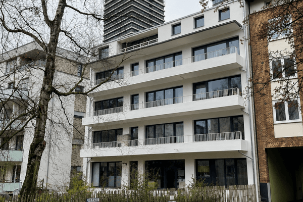 Prenájom bytu 1-izbový 31 m², Oberaltenallee 18, Hamburg, Hamburg Prenájom bytu 1-izbový 31 m², Oberaltenallee 18, Hamburg, Hamburg