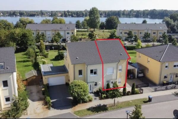 Predaj domu 142 m², pozemek 611 m², Lindenring 7a, Hennigsdorf Predaj domu 142 m², pozemek 611 m², Lindenring 7a, Hennigsdorf