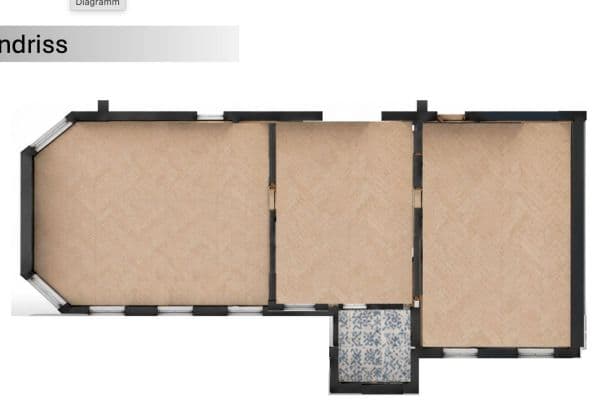 Prenájom bytu 3-izbový 130 m², Roermonder Str. 279, Mönchengladbach Prenájom bytu 3-izbový 130 m², Roermonder Str. 279, Mönchengladbach
