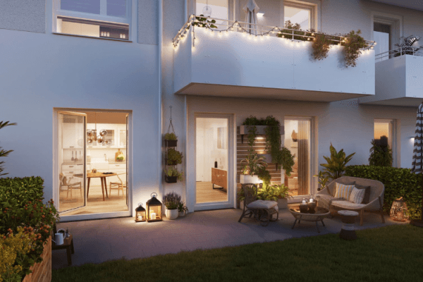Prenájom bytu 2-izbový 58 m², Parkstraße 28, Spandau, Berlín Prenájom bytu 2-izbový 58 m², Parkstraße 28, Spandau, Berlín