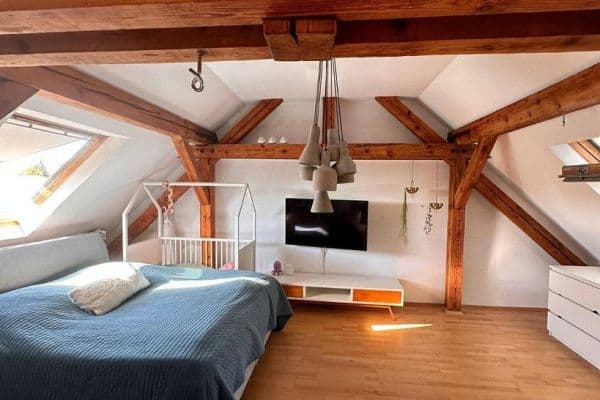 Prenájom bytu 3-izbový 103 m², Offenbach am Main Prenájom bytu 3-izbový 103 m², Offenbach am Main