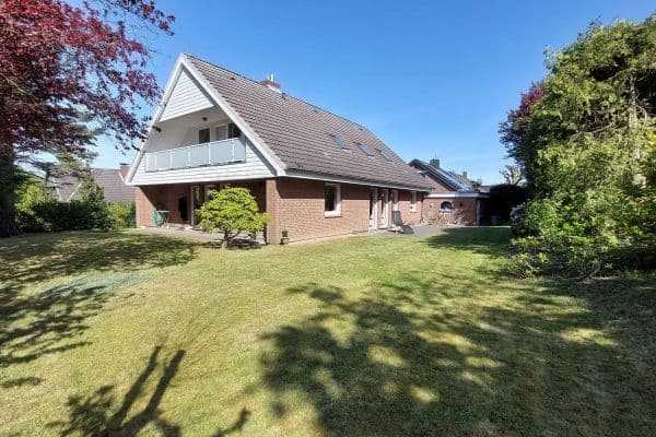 Predaj domu 211 m², pozemok 830 m², Scharbeutz Predaj domu 211 m², pozemok 830 m², Scharbeutz