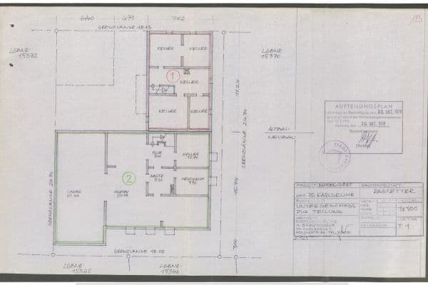 Predaj domu 360 m², pozemek 447 m², Karlsruhe Predaj domu 360 m², pozemek 447 m², Karlsruhe