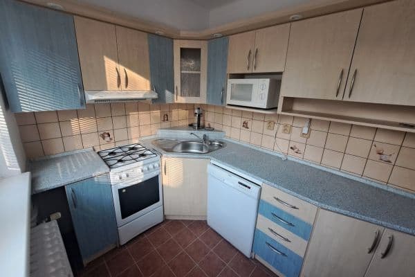 Prenájom bytu 2-izbový 52 m², Puškinská, Kutná Hora Prenájom bytu 2-izbový 52 m², Puškinská, Kutná Hora