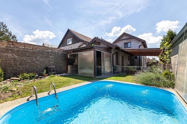 Predaj domu 134 m², pozemok 249 m², Přemysla Oráče, Všetaty Predaj domu 134 m², pozemok 249 m², Přemysla Oráče, Všetaty
