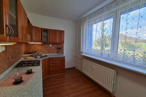 Prenájom bytu 2-izbový 56 m², Budyšínská, Česká Lípa, Liberecký kraj Prenájom bytu 2-izbový 56 m², Budyšínská, Česká Lípa, Liberecký kraj
