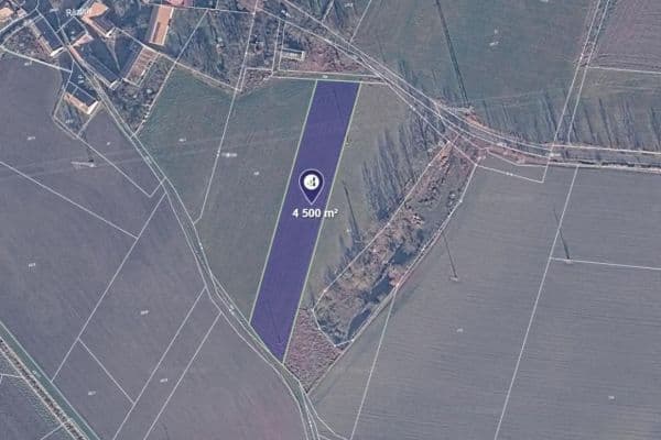 Predaj pozemku 750 m², Mirovice Predaj pozemku 750 m², Mirovice