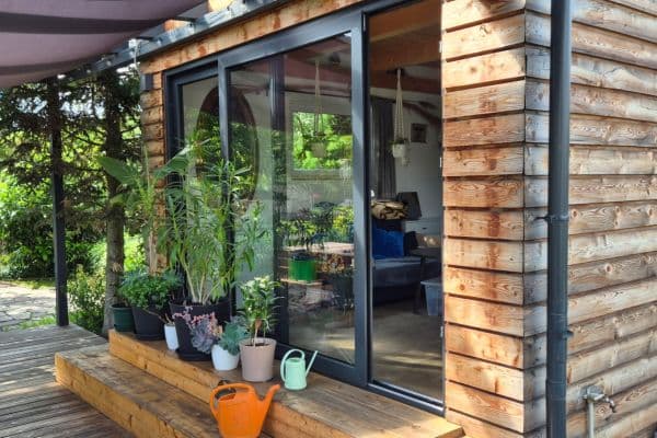 Predaj rekreačného objektu 20 m², pozemok 300 m², Praha Predaj rekreačného objektu 20 m², pozemok 300 m², Praha