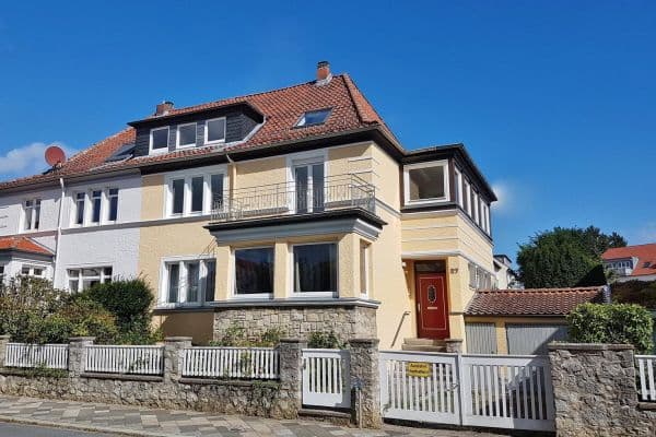 Prenájom bytu 6-izbový 156 m², Hildesheim, Dolné Sasko Prenájom bytu 6-izbový 156 m², Hildesheim, Dolné Sasko