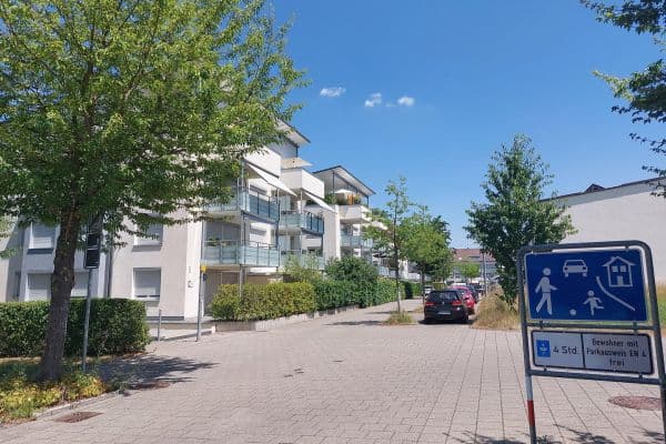Predaj bytu 4-izbový 98 m², Magellanstraße 7, Leinfelden-Echterdingen Predaj bytu 4-izbový 98 m², Magellanstraße 7, Leinfelden-Echterdingen