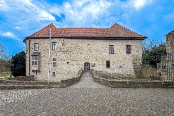 Prenájom kancelárie 69 m², Von-Elverfeldt-Allee 12, Witten Prenájom kancelárie 69 m², Von-Elverfeldt-Allee 12, Witten
