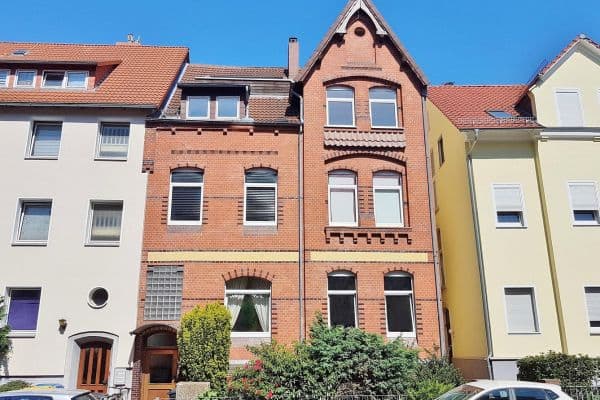 Prenájom bytu 4-izbový 135 m², Hildesheim, Dolné Sasko Prenájom bytu 4-izbový 135 m², Hildesheim, Dolné Sasko