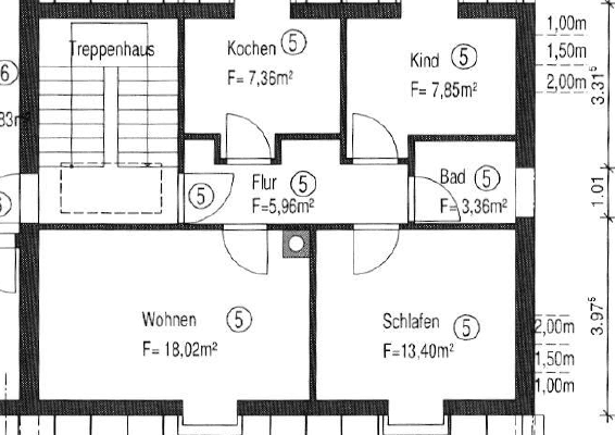 Predaj bytu 3-izbový 56 m², Moltkestr. 9, Eggenstein-Leopoldshafen, Bádensko-Wurttembersko Predaj bytu 3-izbový 56 m², Moltkestr. 9, Eggenstein-Leopoldshafen, Bádensko-Wurttembersko