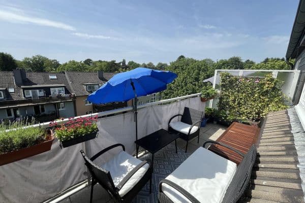 Prenájom bytu 2-izbový 64 m², Midgardweg 4, Bochum Prenájom bytu 2-izbový 64 m², Midgardweg 4, Bochum