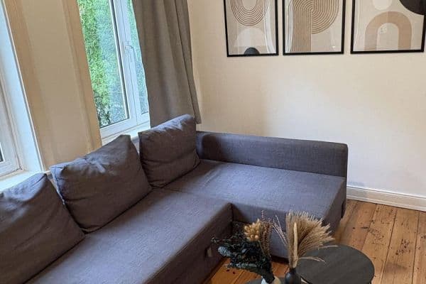 Prenájom bytu 1-izbový 36 m², Lindenallee 36D, Hamburg, Hamburg Prenájom bytu 1-izbový 36 m², Lindenallee 36D, Hamburg, Hamburg