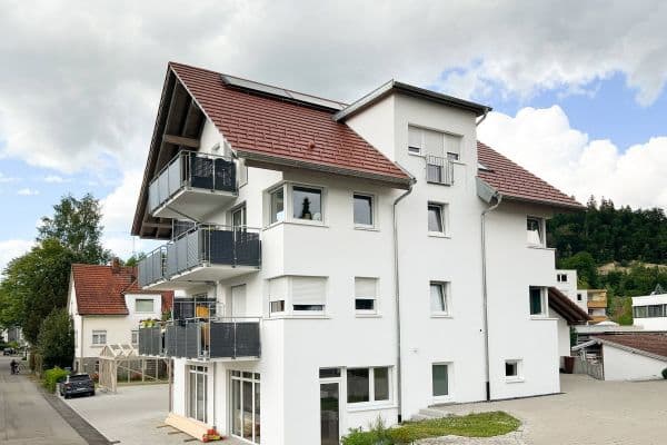 Prenájom bytu 2-izbový 70 m², Tuttlingen-Möhringen Prenájom bytu 2-izbový 70 m², Tuttlingen-Möhringen
